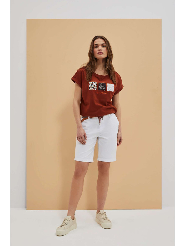 Moodo Ženske kratke hlače Moodo