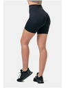 Nebbia Fit & Smart Ženske kolesarske kratke hlače 575 Black XS,črna