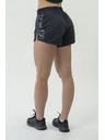 Nebbia FIT Kratke hlače s skritim žepom 442 XS,črna