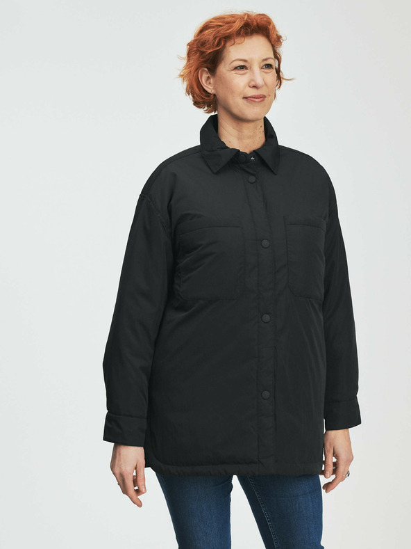 GAP Podložena srajčna jakna GAP