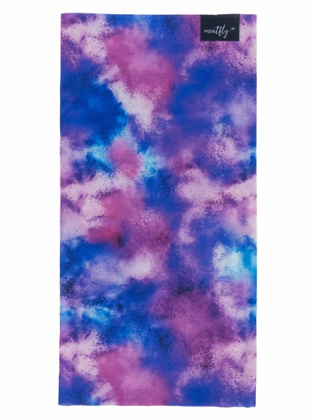 Meatfly Meatfly šal Cody Purple Aquarel | Vijolična | Velikost