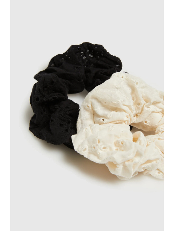 Moodo Komplet elastik za lase Moodo