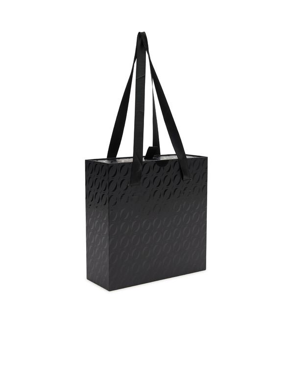 Orsay Črna ženska torbica v darilni škatli ORSAY