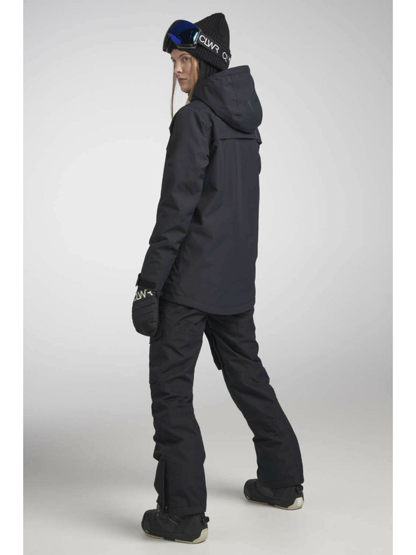 Tenson Ženska bunda za deskanje na snegu Colourwear Ida W Black