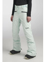 Tenson Ženske snowboard hlače Colourwear Cork W Light Turquoise