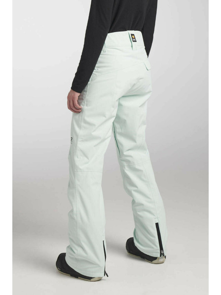 Tenson Ženske snowboard hlače Colourwear Cork W Light Turquoise