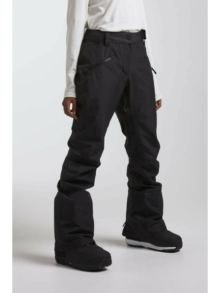 Tenson Ženske snowboard hlače Colourwear Cork W Black