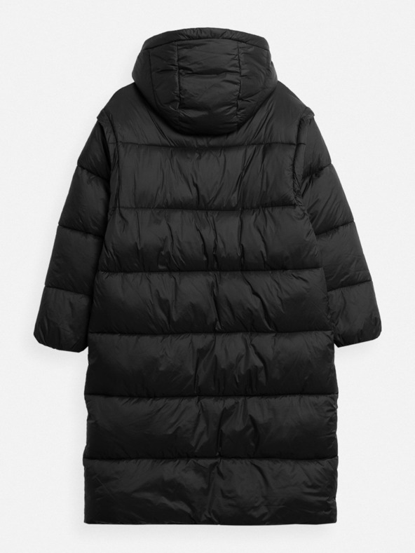 4F Ženski zimski plašč