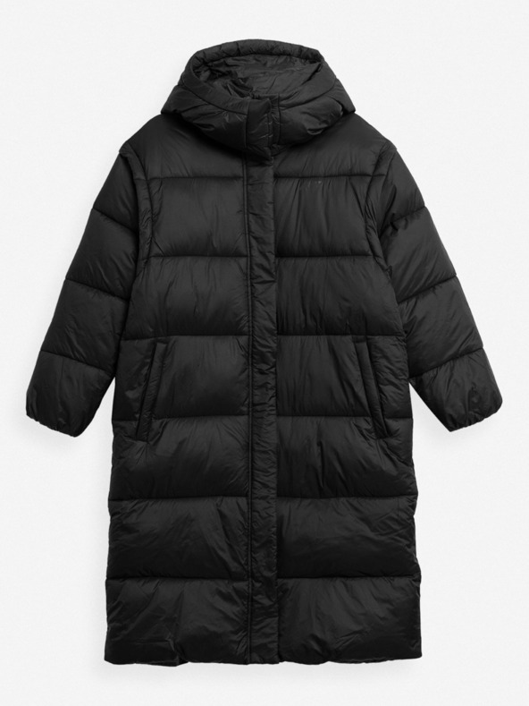 4F Ženski zimski plašč