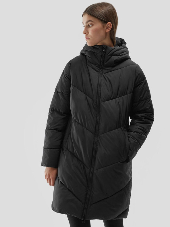 4F Ženski zimski plašč