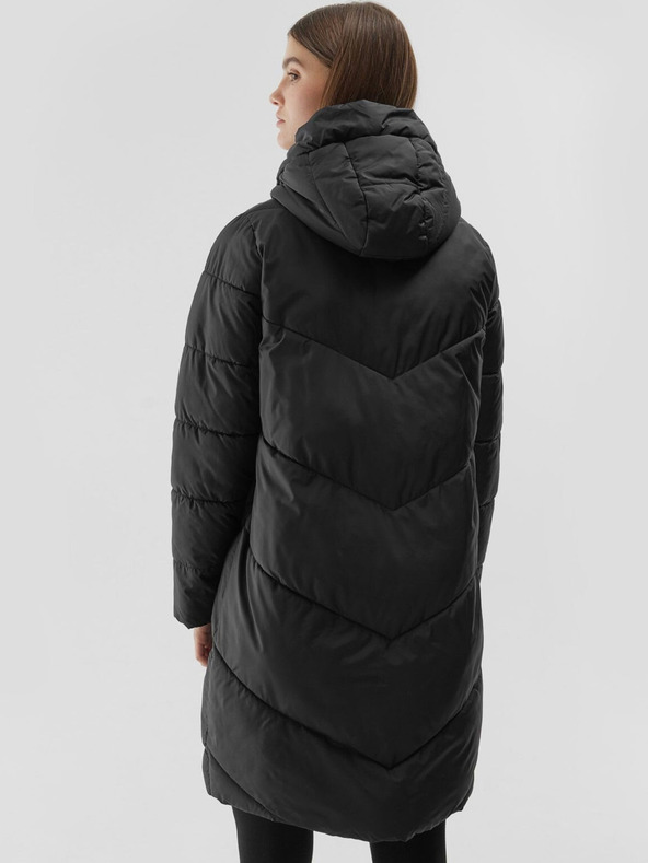 4F Ženski zimski plašč