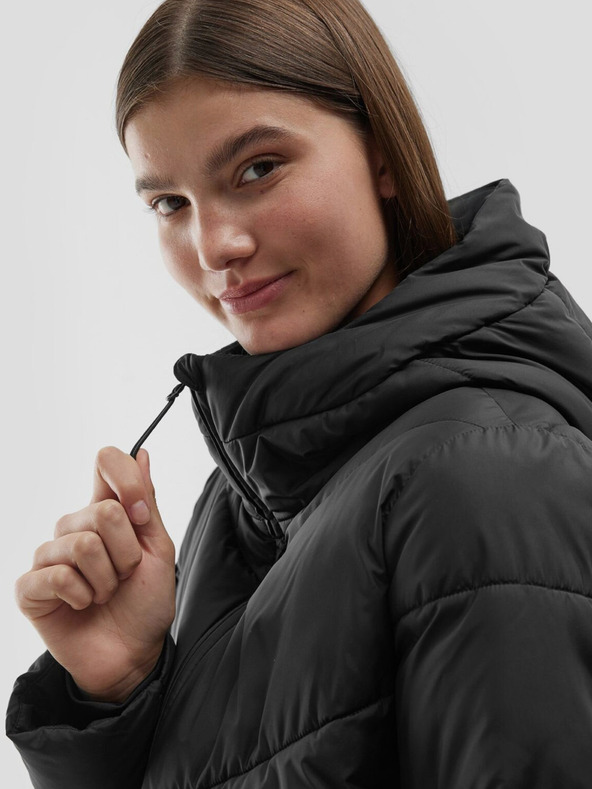 4F Ženski zimski plašč