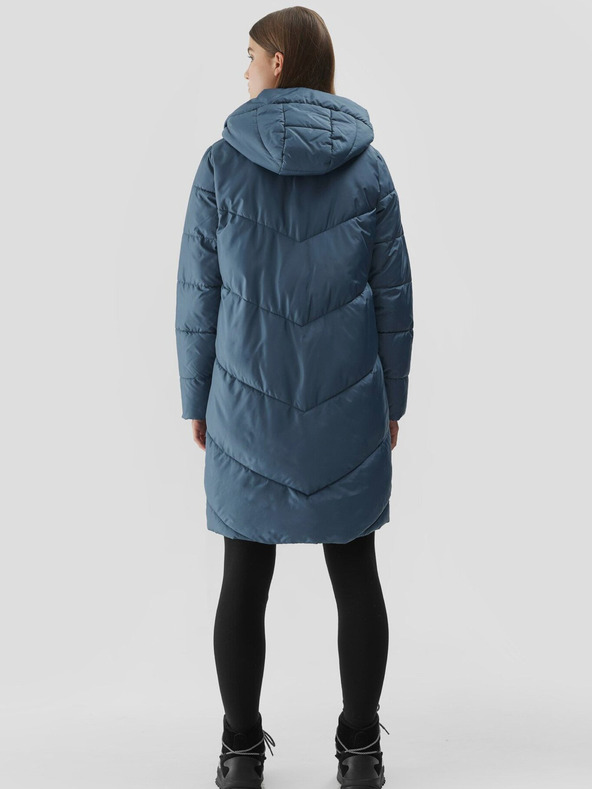 4F Ženski zimski plašč