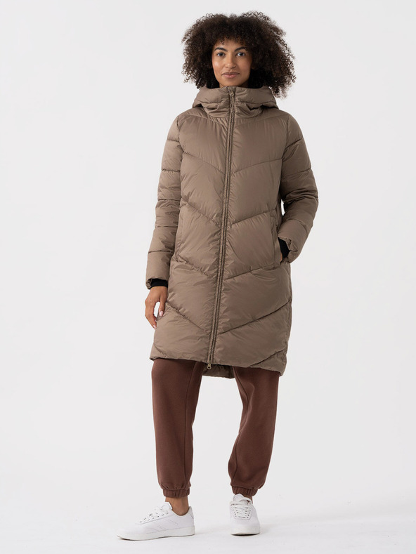 4F Ženski zimski plašč