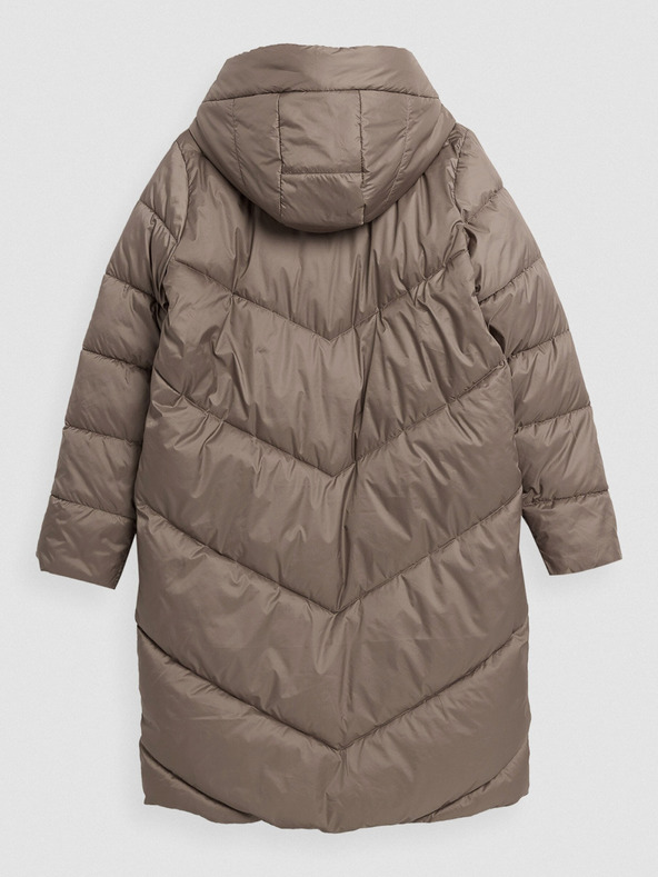 4F Ženski zimski plašč