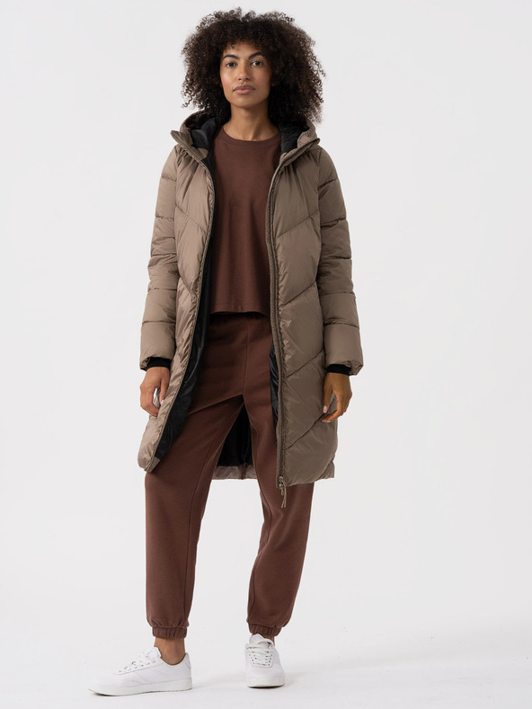 4F Ženski zimski plašč