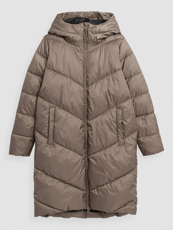 4F Ženski zimski plašč