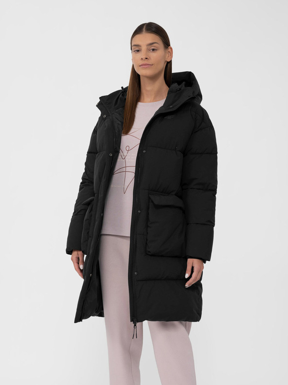 4F Ženski zimski plašč