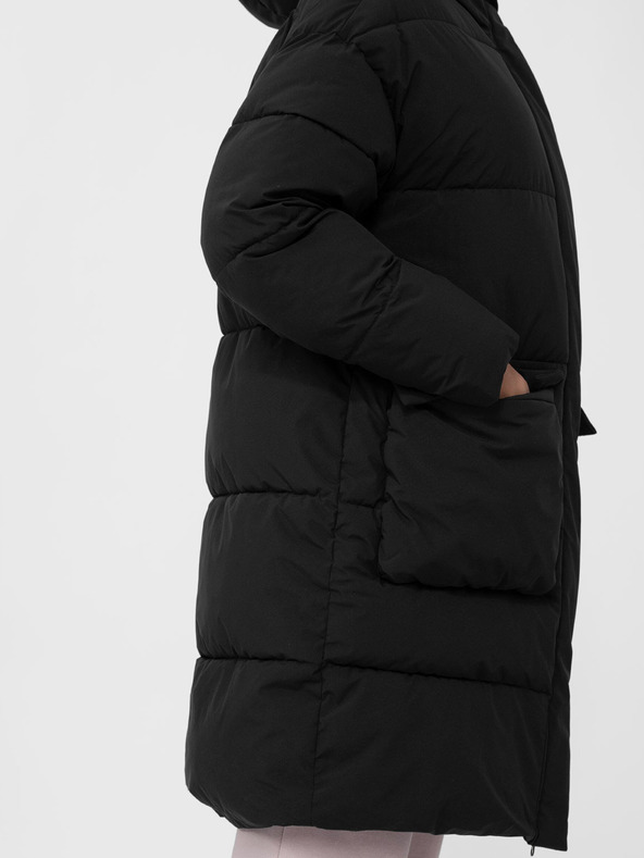 4F Ženski zimski plašč