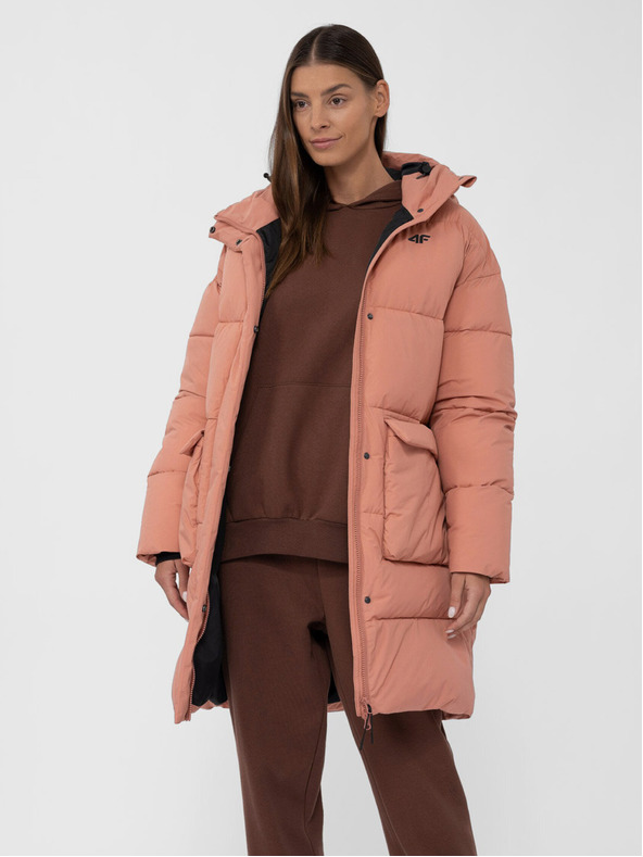 4F Ženski zimski plašč