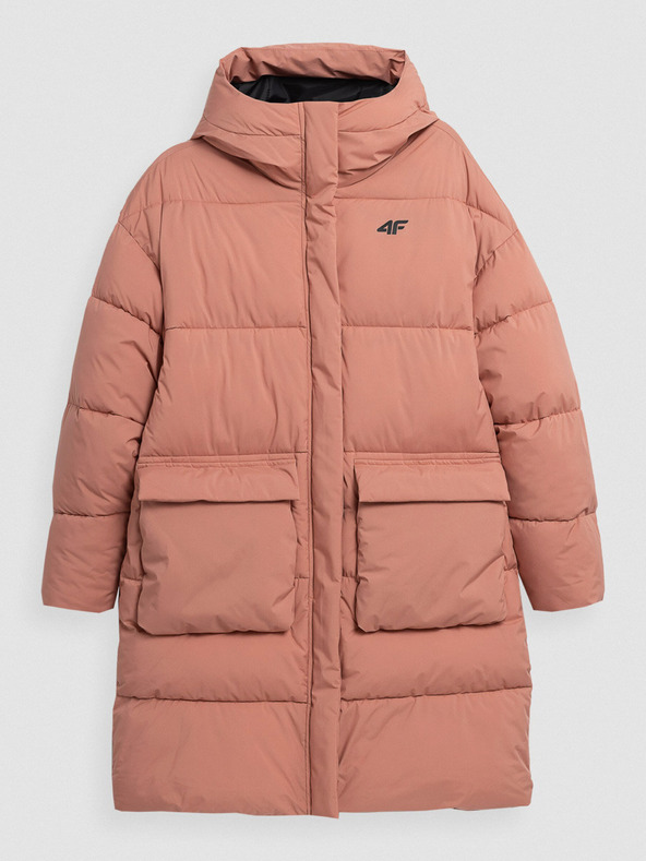 4F Ženski zimski plašč