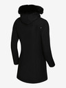 ALPINE PRO Ženski plašč ALPINE PRO LAKEMA black
