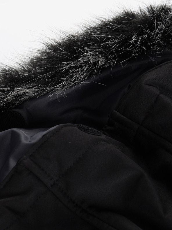 ALPINE PRO Ženski softshell plašč z membrano Alpine Pro Ibora