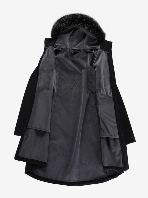 ALPINE PRO Ženski softshell plašč z membrano Alpine Pro Ibora