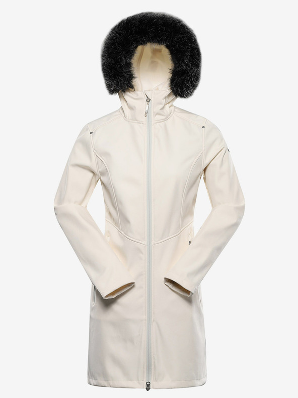 ALPINE PRO Ženski softshell plašč z membrano Alpine Pro Ibora