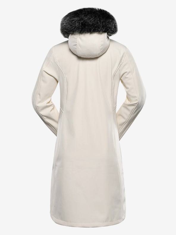 ALPINE PRO Ženski softshell plašč z membrano Alpine Pro Ibora