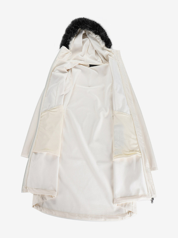 ALPINE PRO Ženski softshell plašč z membrano Alpine Pro Ibora