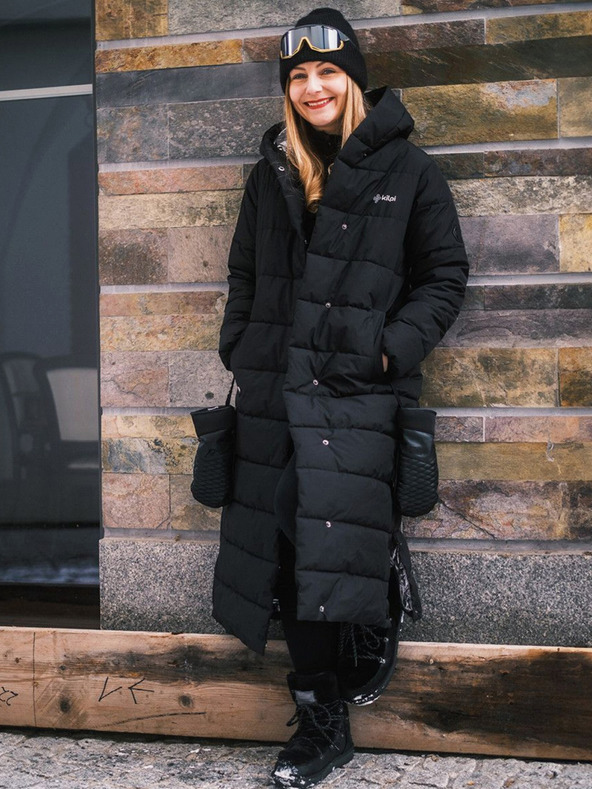 Kilpi Kilpi Maira Ženski zimski plašč