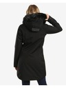 Kilpi Ženski zimski plašč Kilpi PERU-W Black