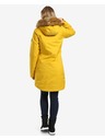 Kilpi Ženski zimski plašč Kilpi PERU-W Gold