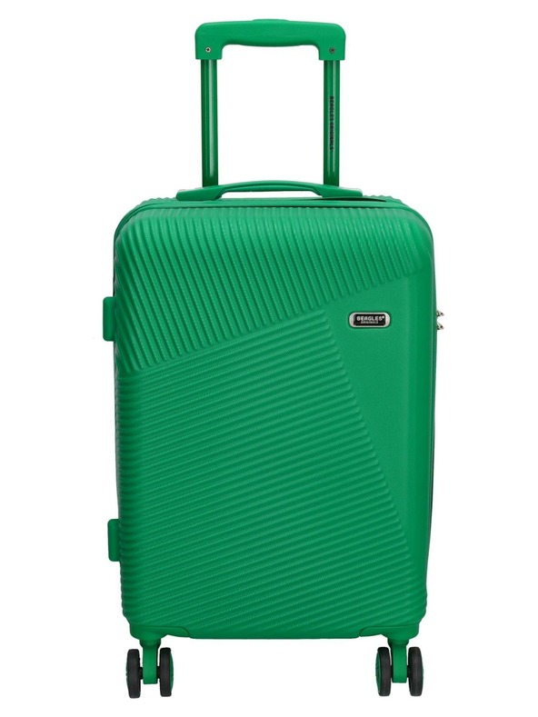 Beagles Beagles Originals Potovalni kovček Travel Green