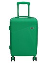 Beagles Beagles Originals Potovalni kovček Travel Green