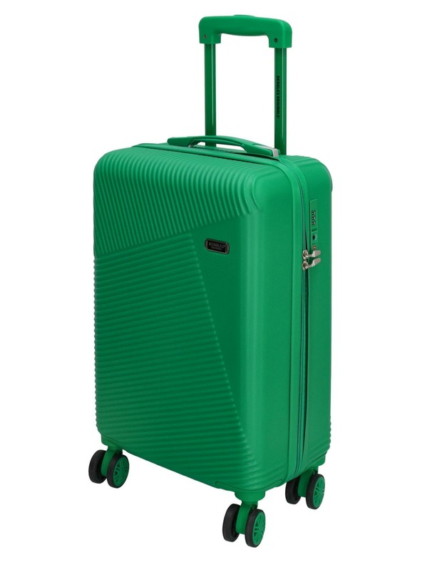 Beagles Beagles Originals Potovalni kovček Travel Green