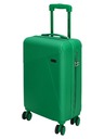Beagles Beagles Originals Potovalni kovček Travel Green
