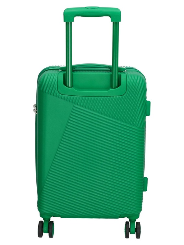 Beagles Beagles Originals Potovalni kovček Travel Green