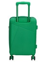 Beagles Beagles Originals Potovalni kovček Travel Green