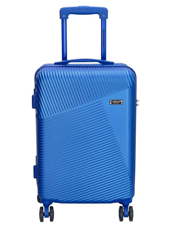 Beagles Beagles Originals Potovalni kovček Jekleno modra