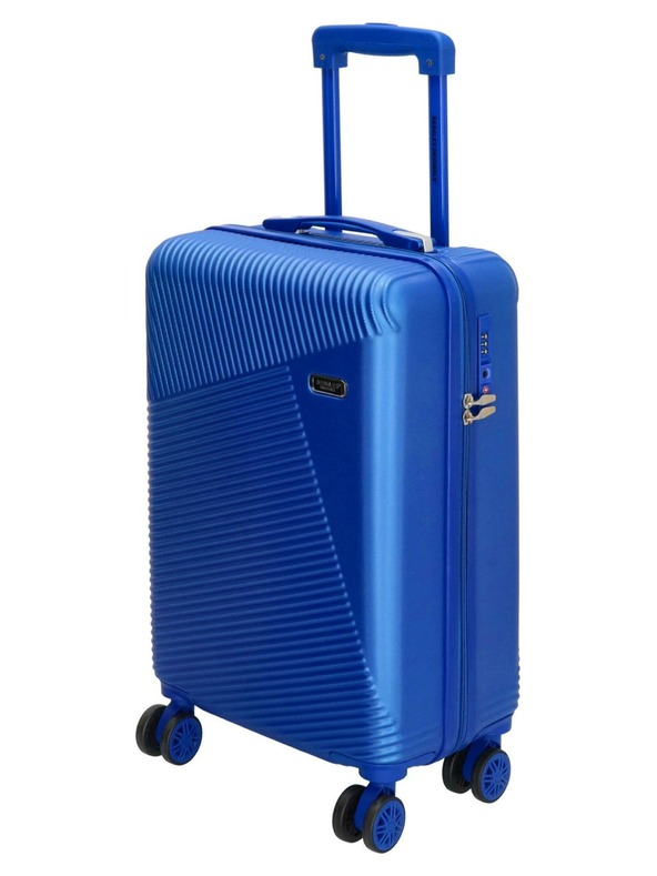 Beagles Beagles Originals Potovalni kovček Jekleno modra