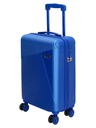 Beagles Beagles Originals Potovalni kovček Jekleno modra