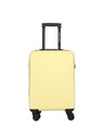 Enrico Benetti Potovalni kovček Enrico Benetti Louisville S Yellow