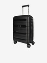 Enrico Benetti Potovalni kovček Enrico Benetti Montréal S Black