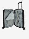 Enrico Benetti Potovalni kovček Enrico Benetti Montréal S Black