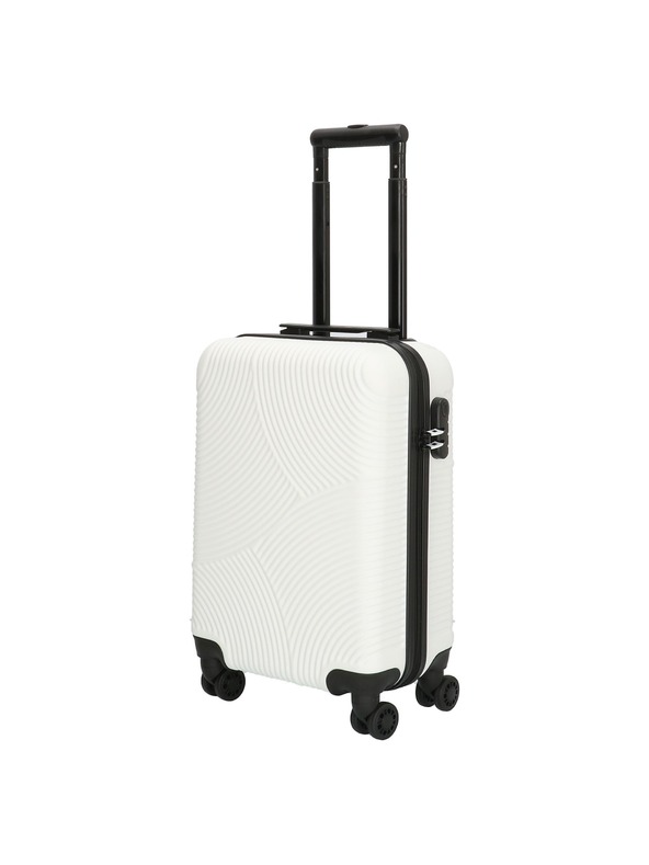 Enrico Benetti Potovalni kovček Enrico Benetti Louisville S White