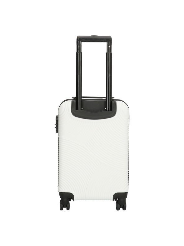 Enrico Benetti Potovalni kovček Enrico Benetti Louisville S White