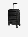 Enrico Benetti Komplet potovalnih kovčkov Enrico Benetti Montréal S,M,L Black