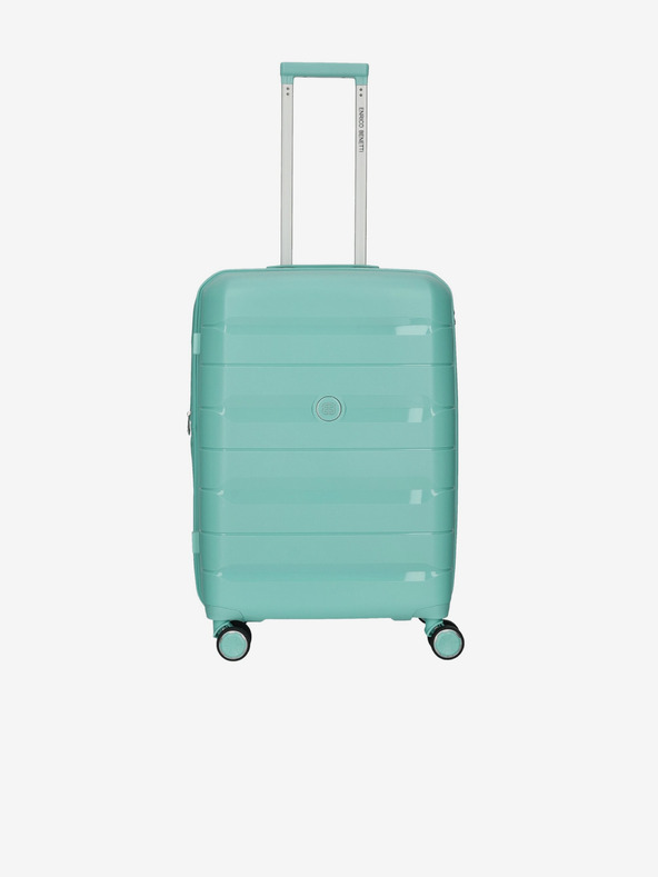 Enrico Benetti Potovalni kovček Enrico Benetti Montréal M Mint